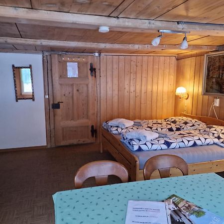 Hotel-Restaurant-Linde Gundlischwand Extérieur photo