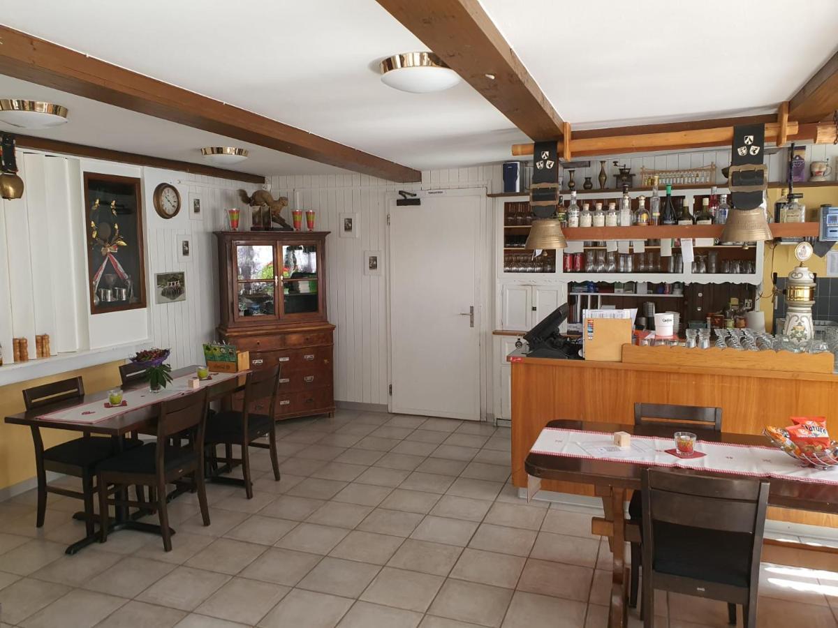 Hotel-Restaurant-Linde Gundlischwand Extérieur photo