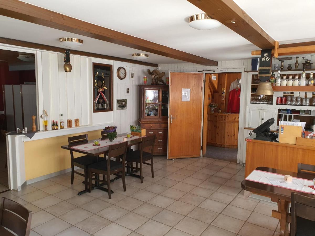 Hotel-Restaurant-Linde Gundlischwand Extérieur photo