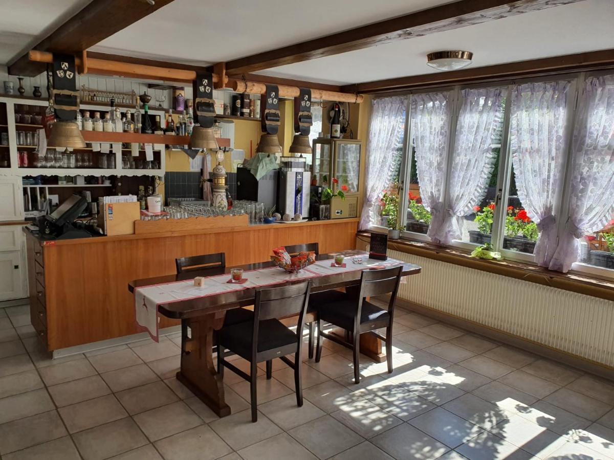Hotel-Restaurant-Linde Gundlischwand Extérieur photo