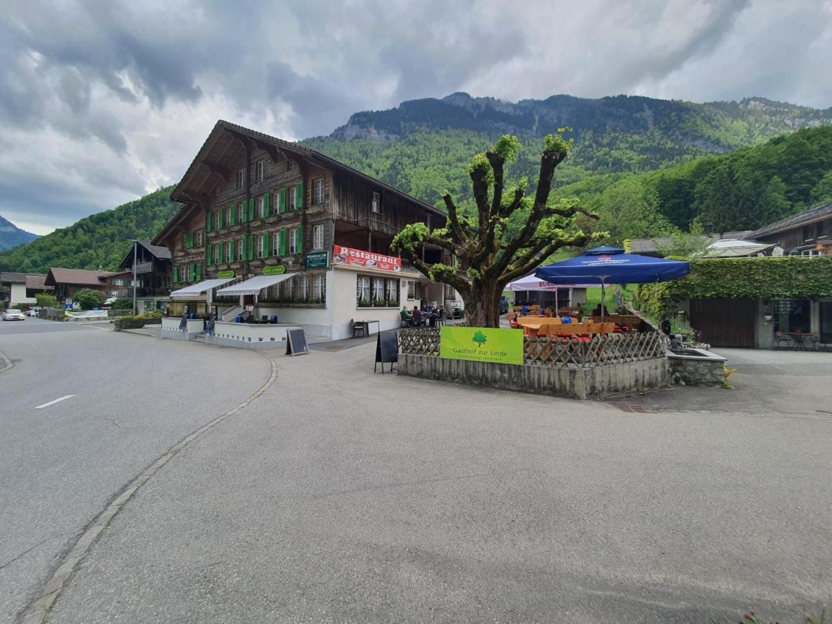 Hotel-Restaurant-Linde Gundlischwand Extérieur photo