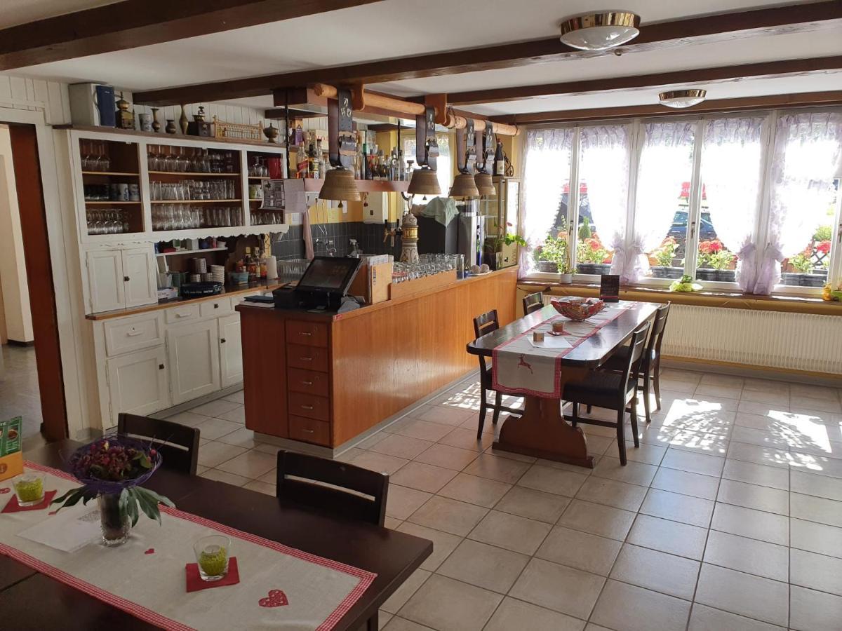 Hotel-Restaurant-Linde Gundlischwand Extérieur photo