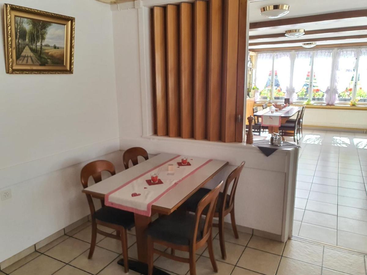 Hotel-Restaurant-Linde Gundlischwand Extérieur photo