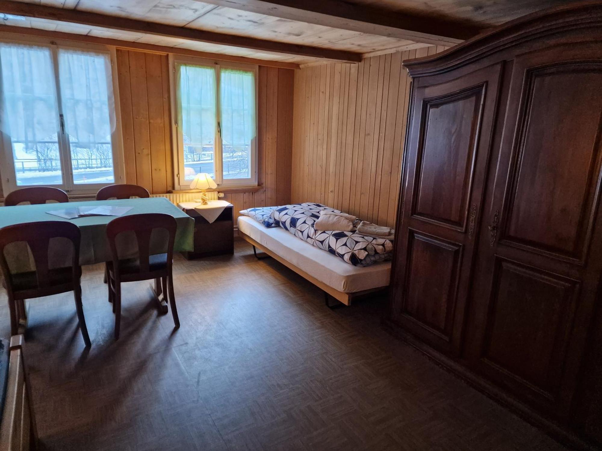 Hotel-Restaurant-Linde Gundlischwand Extérieur photo