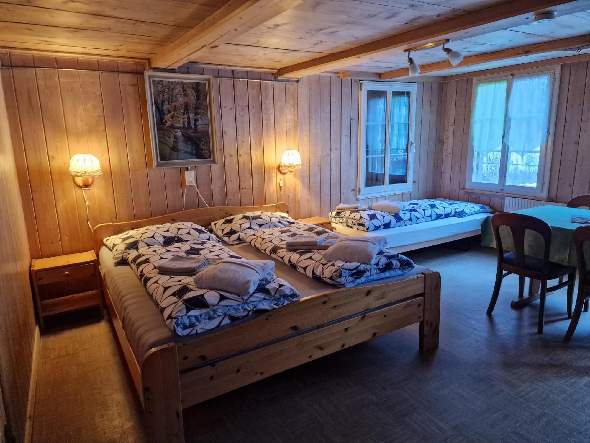Hotel-Restaurant-Linde Gundlischwand Extérieur photo
