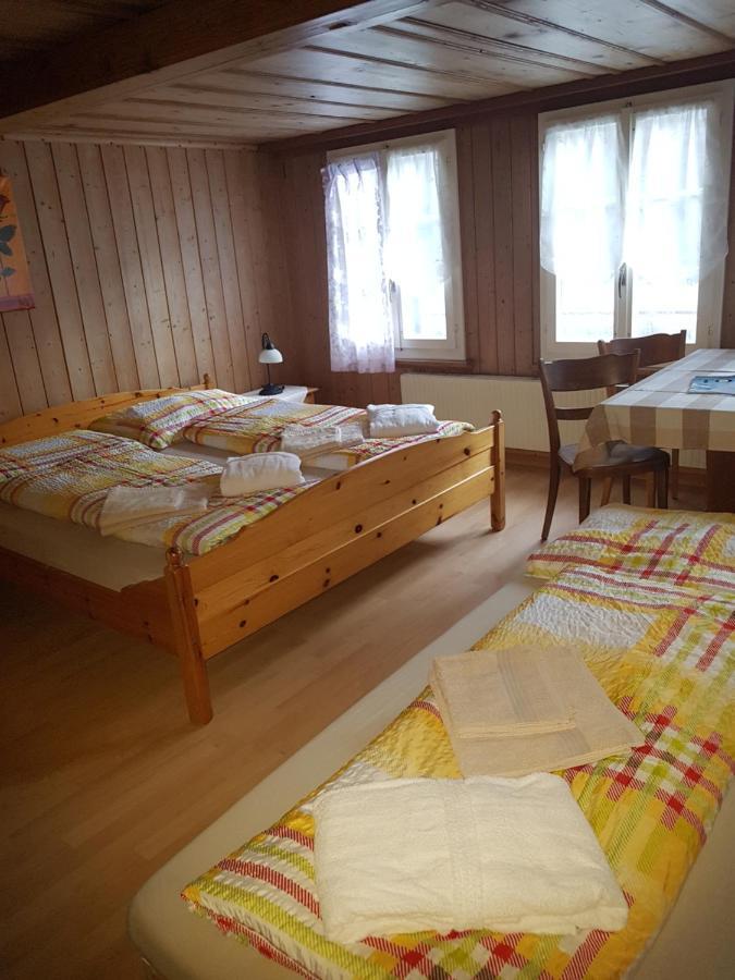 Hotel-Restaurant-Linde Gundlischwand Extérieur photo